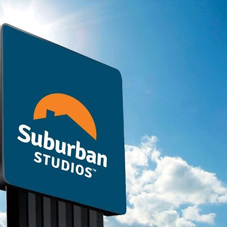 Suburban Studios Форт Смит Екстериор снимка