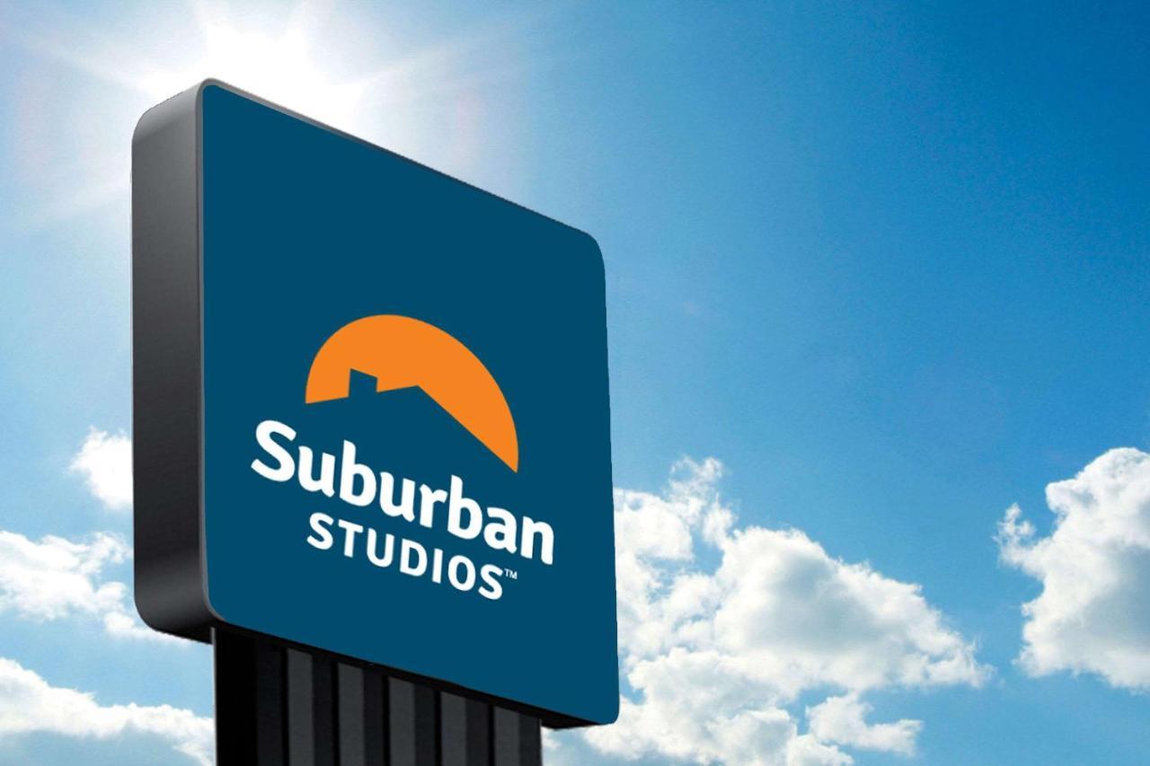 Suburban Studios Форт Смит Екстериор снимка